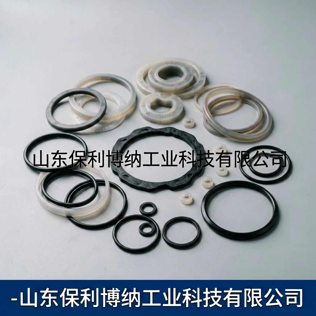 塑料制品 橡胶密封圈 O型圈 橡胶垫 -山东保利